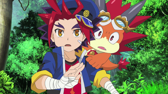 Future card buddyfight triple d