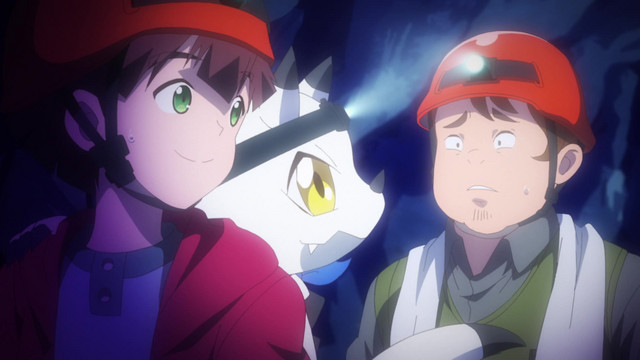 Digimon Ghost Game The Doll's Manor - Watch on Crunchyroll