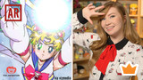Sailor Moon in Theaters, Asuna in Virtual Reality, & More! | Anime Recap