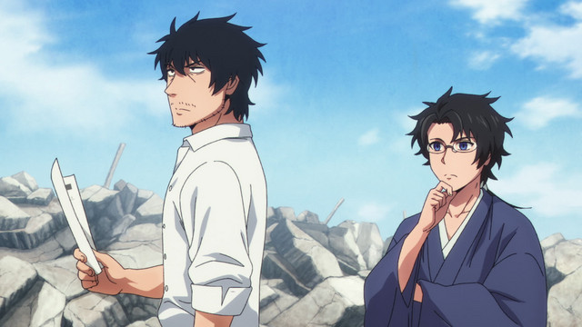 Episode 5 - Welcome to the World of Grown-ups / A Midsummer Thriller / Mashiro and the Agent from the Stars