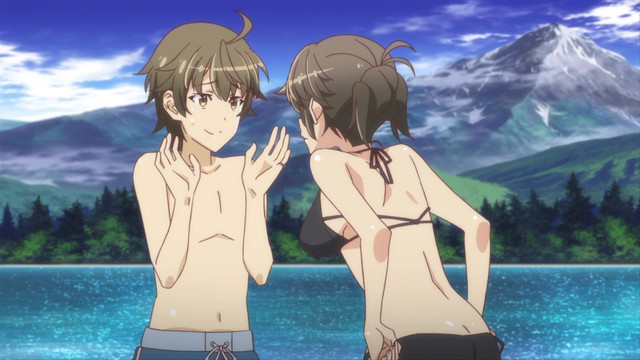 Watch Outbreak Company Episode 9 Online Swimsuit Of The Dead