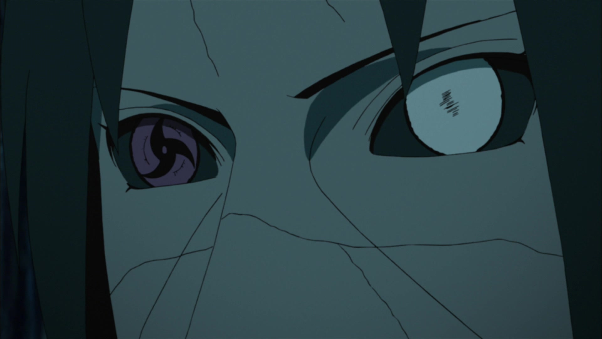 Naruto Shippuden Season 17 Episodio 338 Izanagi And