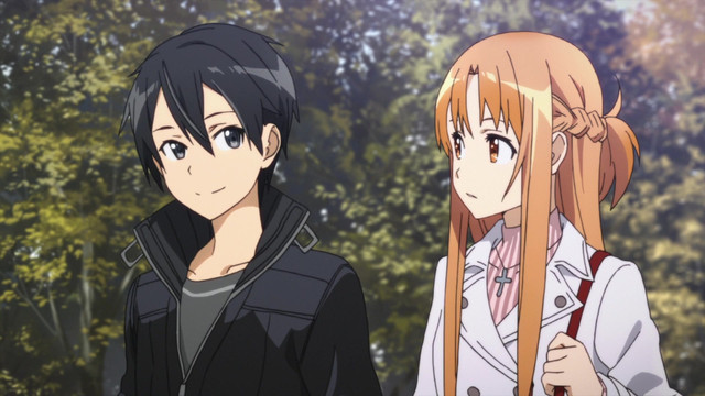 Sword Art Online Ii Episodio 1 The World Of Guns Guardalo Su