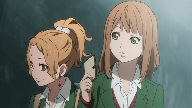 Watch Orange Episode 2 Online - LETTER 02 | Anime-Planet