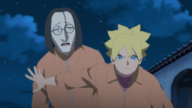 Watch Boruto: Naruto Next Generations Episode 146 Online - Executing