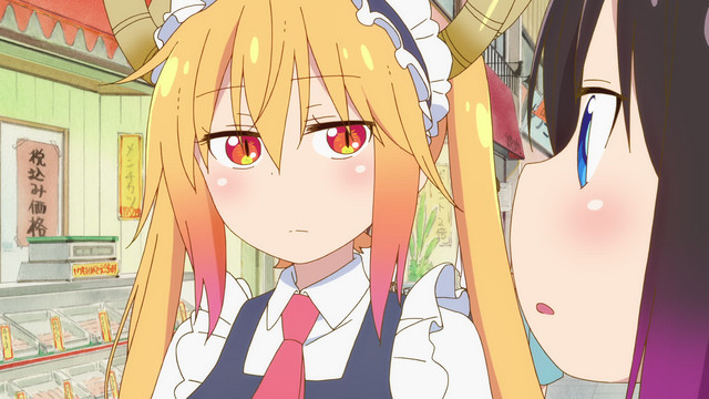 Watch Miss Kobayashi's Dragon Maid S Episode 7 Online - Common Sense