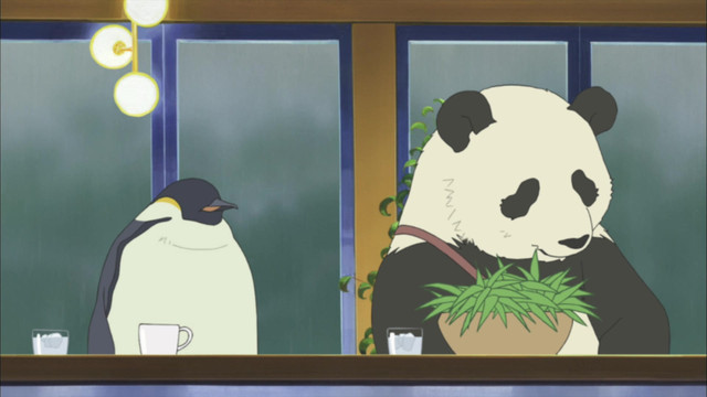 Episode 23 - Mr. Handa's Discussion! / Panda Mama's Daily Life