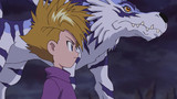 Digimon Adventure: - Episode 21 - THE TIDE-TURNING UPDATE