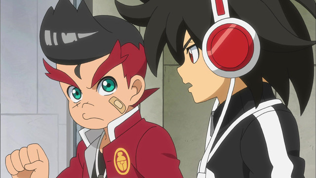 Watch Hero Bank Episode 37 Online - Strongest Tag-team Formation! Kaito and  Sekito!! | Anime-Planet