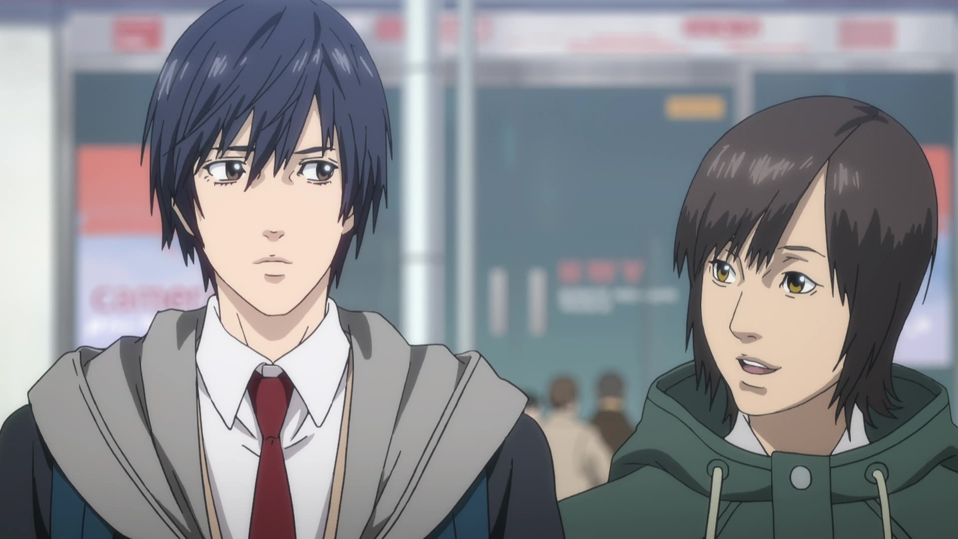 Inuyashiki Last Hero German Dub Episode 2 Watch On Crunchyroll