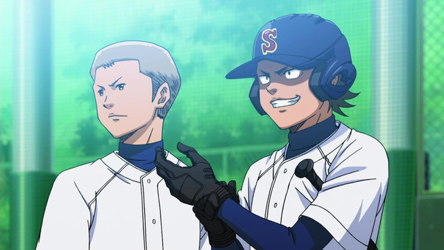 Diamond no Ace Season 2 - 09 - Lost in Anime