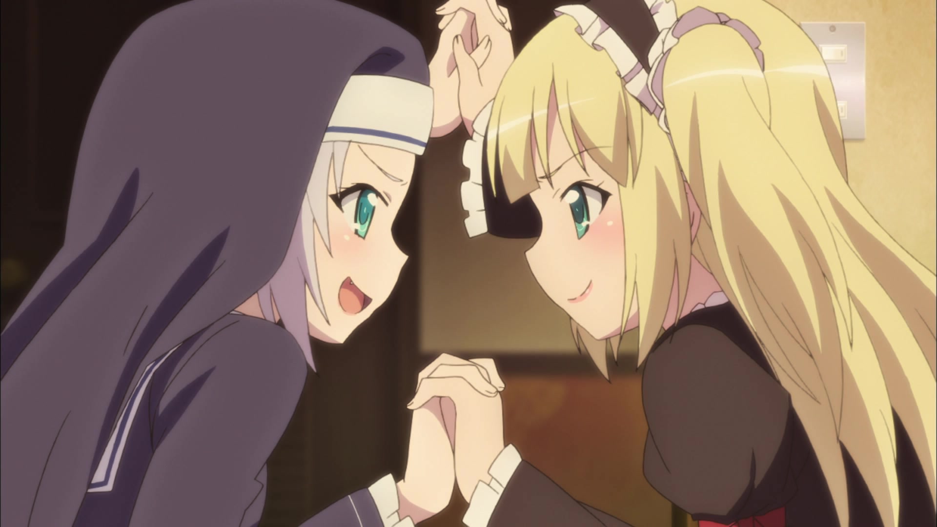 Haganai Next English Dub Episode 10 The Sad Case King And The Stone Cold Story Watch On Crunchyroll
