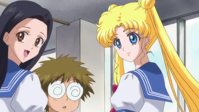 Episode 5 - Act. 5 Makoto - Sailor Jupiter -