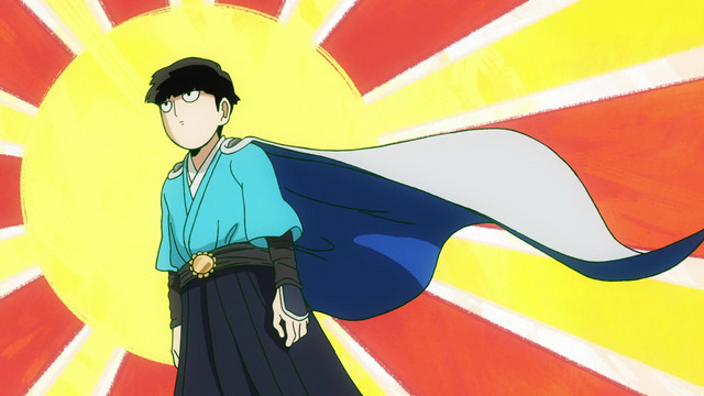 Watch Mob Psycho 100 II Episode 8 Online - Even Then ~Continue Forward~ |  Anime-Planet
