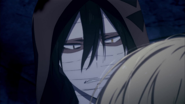Watch Angels of Death (Web) Episode 13 Online - I'm not Your God.