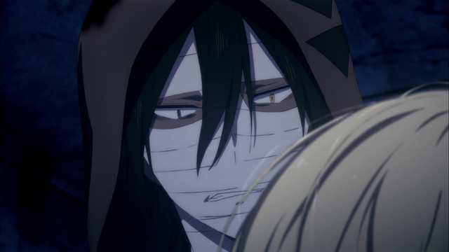 Watch Angels of Death Episode 4 Online - A sinner has no right of choice.