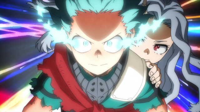 The Final Boss!!