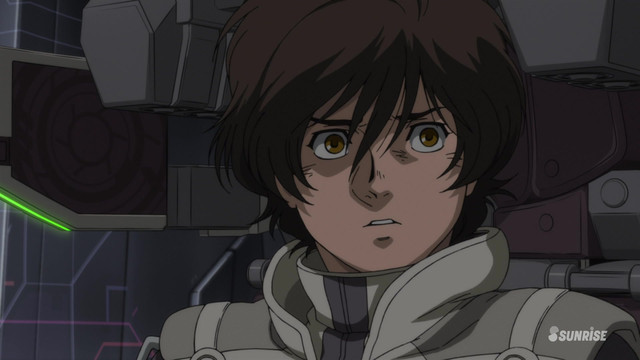 Episode 13 - Banagher Links, Soldier