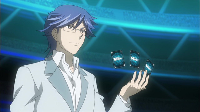 Episode 42 - Shion Versus Shouma