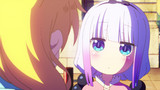 Kanna's Summer Break (Broadcast In Two Languages!?)