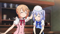 Is the Order a Rabbit? Gochuumon wa Usagi Desuka?? Sing for You (TV  Episode 2019) - IMDb