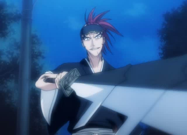 Hisagis Inner World Part 1 #bleach #anime #cfyow #bleachanime