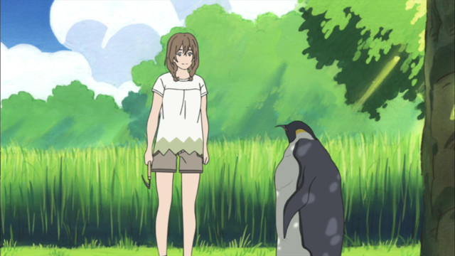 Episode 15 - Weeding in the Summer \ Mr. Penguin's Romance.