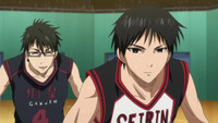 Watch Kuroko no Basket - MyAnimeList.net