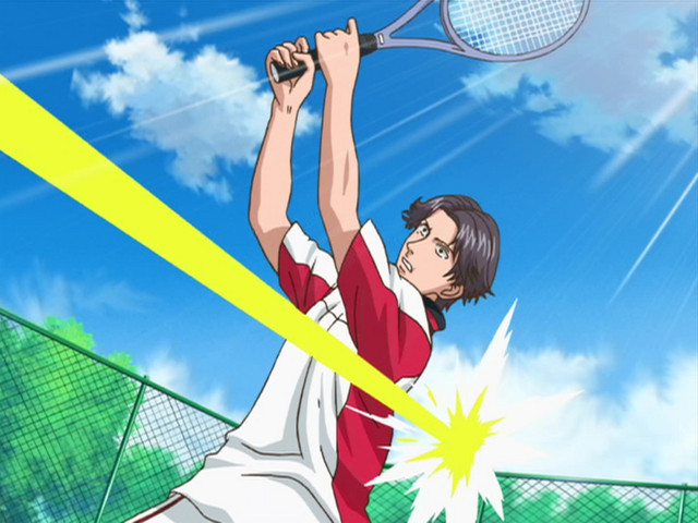 Episode 141 - Atobe and Sanada: The Ultimate Showdown