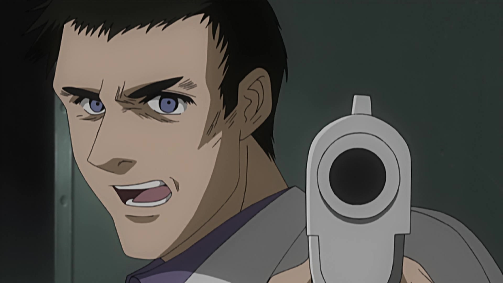 Gungrave 第11話 Heat Watch On Crunchyroll