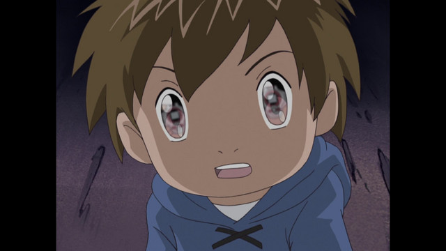 Guilmon Comes Alive