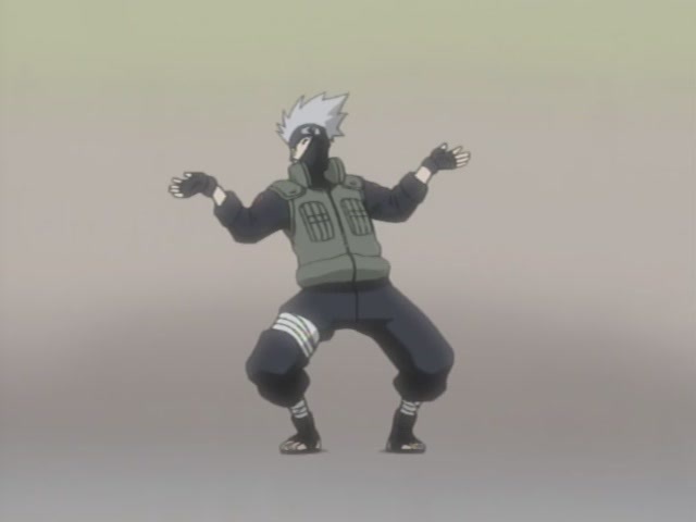 Watch Naruto Episode 101 Online - Gotta See! Gotta Know! Kakashi-Sensei