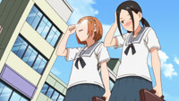 2 TEMPORADA DE CHIO-CHAN NO TSUUGAKURO?