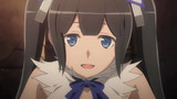 Is It Wrong to Try to Pick Up Girls in a Dungeon? II Episode 1