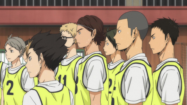 Haikyuu Second Season - Episode 4 