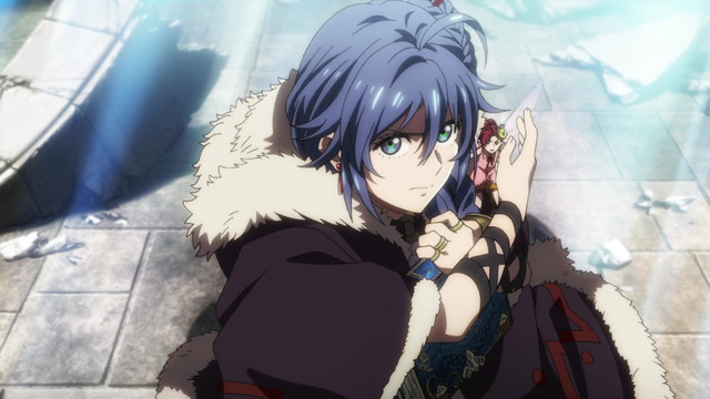 Watch Chain Chronicle: The Light of Haecceitas - Movie 1 Episode 1 Online -  Light and Darkness | Anime-Planet