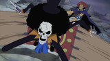 One Piece: Thriller Bark (326-384) Episode 369, Oars + Moria! The Most ...