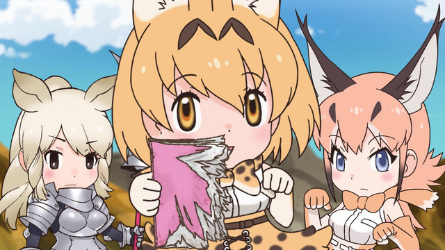 Watch Kemono Friends Welcome To The Japari Park Episode 22 Online Untitled Anime Planet