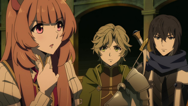 Tate no Yuusha No Nariagari 2 temporada Episódio 4 reaction / Shield Hero 