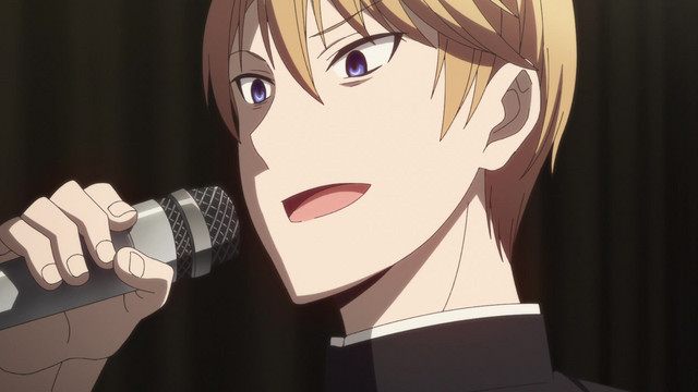 I Don't Want to Make Miko Iino Smile / I Want to Make Miko Iino Smile / Kaguya Isn't Getting Called