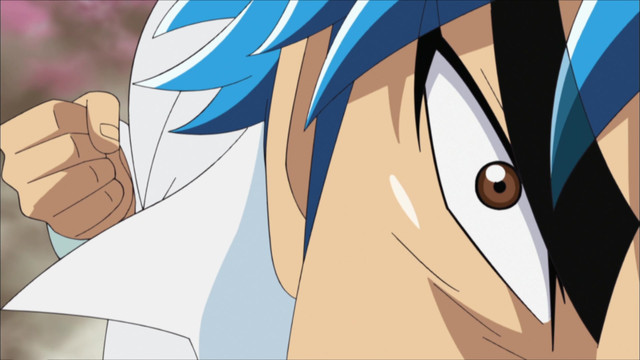 Episode 134 - Savage Battle! Toriko's Strongest Attack!