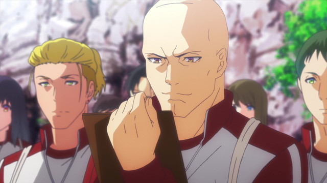 Classroom of the Elite What is evil? Whatever springs from weakness. -  Watch on Crunchyroll