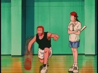 Episode 92 - Male Friendship!? Sakuragi's Gang