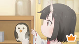 Miss Shachiku and the Little Baby Ghost Episode 12