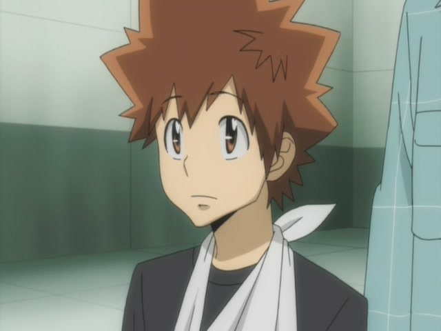 Watch REBORN! Episode 79 Online - The First Trial | Anime-Planet