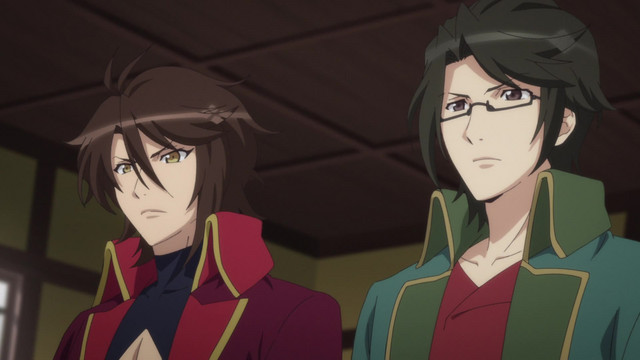 Watch Bakumatsu Crisis Episode 1 Online Black Ship