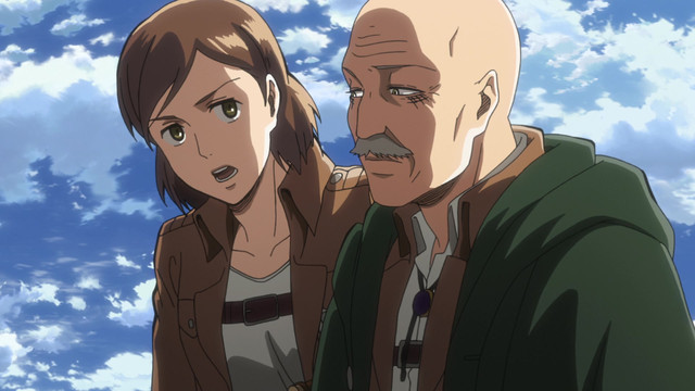 Attack on Titan Season 2 (Polish Dub) - Episode 33 - The Hunters: Anime News Breakdown cover image