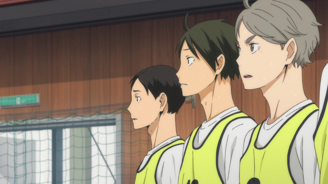 HAIKYU‼ TO THE TOP The Second Day - Watch on Crunchyroll