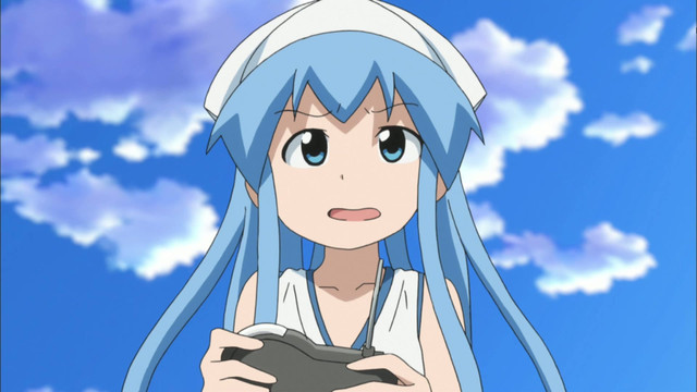 Squidn't That Be Radio-Controlled!? / I Th-INK Today's the Tanabata Star Festival!? / Want to INK-experience Playing Alone!?