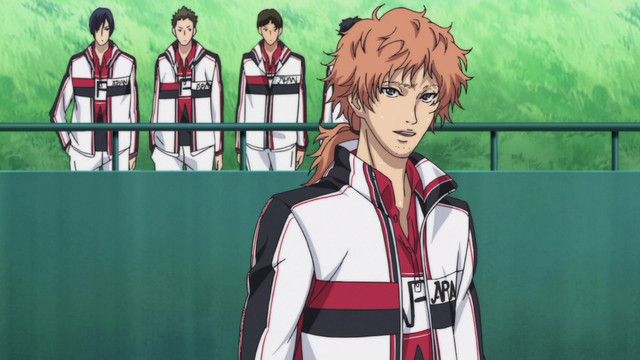 Watch The New Prince of Tennis Episode 10 Online - Good ...